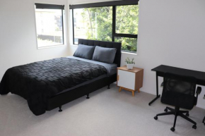Large Bedroom with Private Bathroom Plus Shared Kitchen and Amenities